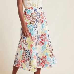 Eva Franco Meghan Skirt